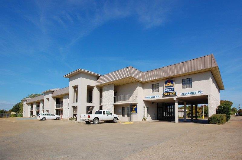 Red Roof Inn 福雷斯特城 外观 照片